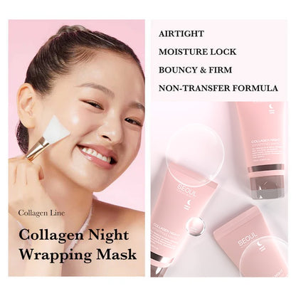 Collagen Night Wrapping Mask